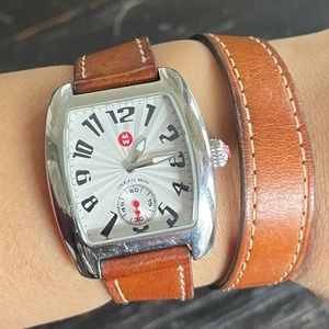 Michele urban mini watch